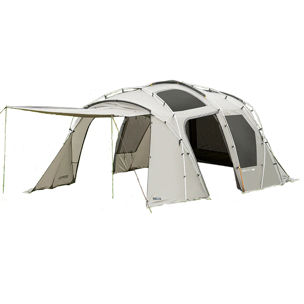 KZM Geopath 4-5 Person Tent - Gray-Goritta Works Sdn. Bhd. 202501017603 (1619017-X)