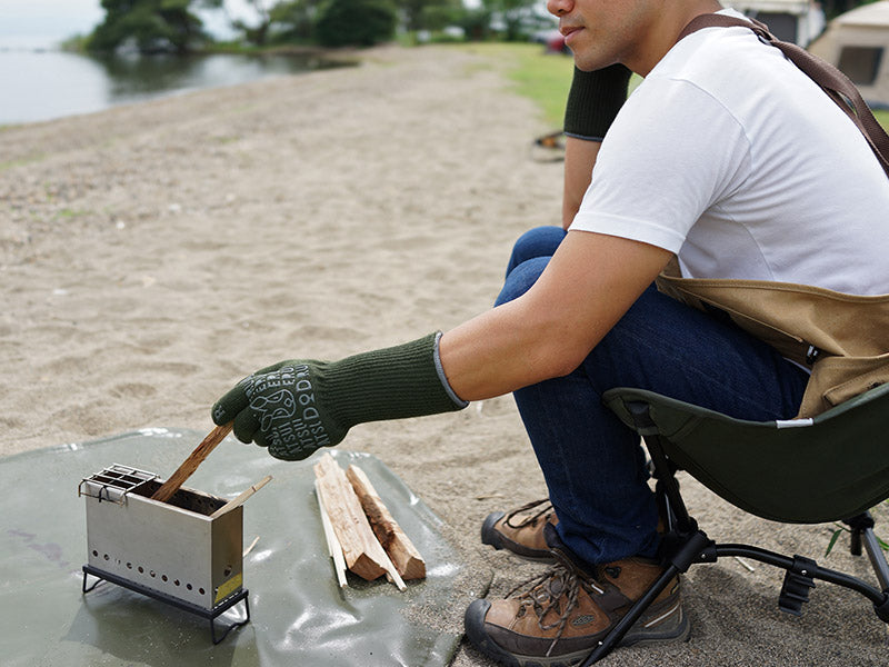 DoD Atsui-No-Ikeru Shirankedo - Khaki-Goritta Works Sdn. Bhd. 202501017603 (1619017-X)