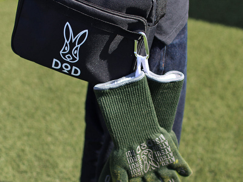 DoD Atsui-No-Ikeru Shirankedo - Khaki-Goritta Works Sdn. Bhd. 202501017603 (1619017-X)