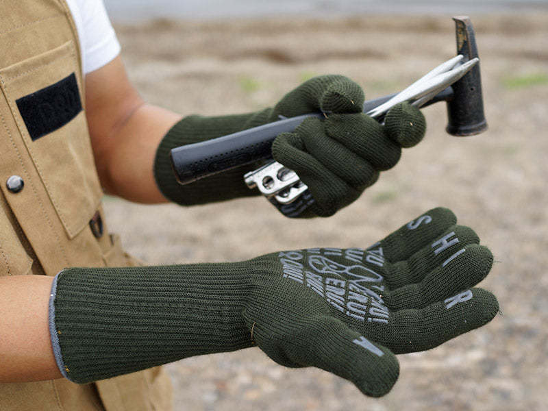 DoD Atsui-No-Ikeru Shirankedo - Khaki-Goritta Works Sdn. Bhd. 202501017603 (1619017-X)