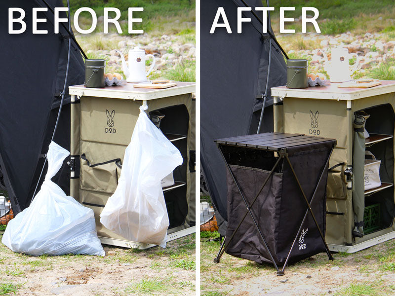 DoD Stealth X - Black-Goritta Works Sdn. Bhd. 202501017603 (1619017-X)