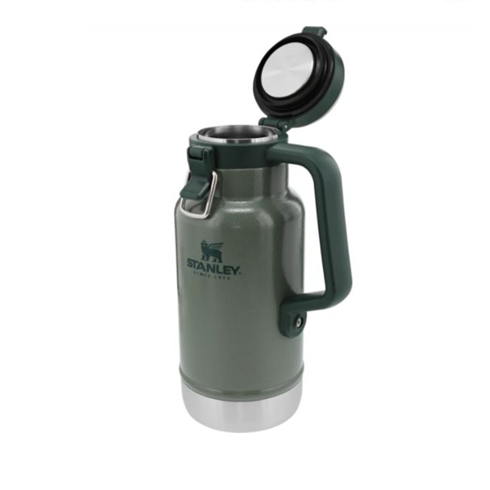 Stanley 32oz Classic Stainless Steel Vacuum Growler - Green-Goritta Works Sdn. Bhd. 202501017603 (1619017-X)