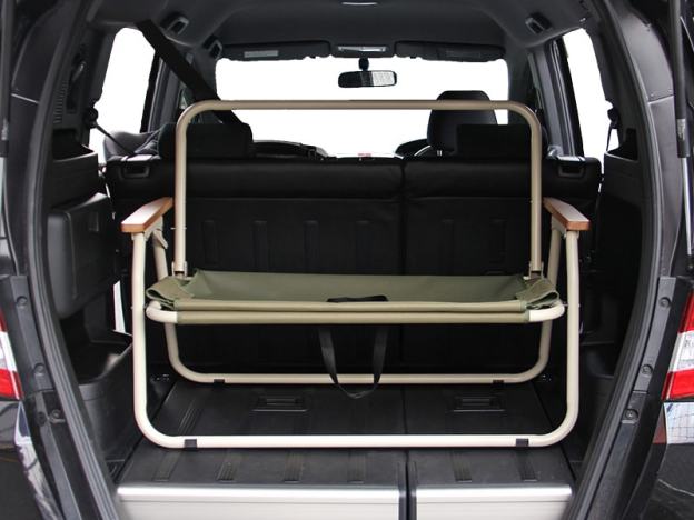 DoD Good Rack Sofa - Black