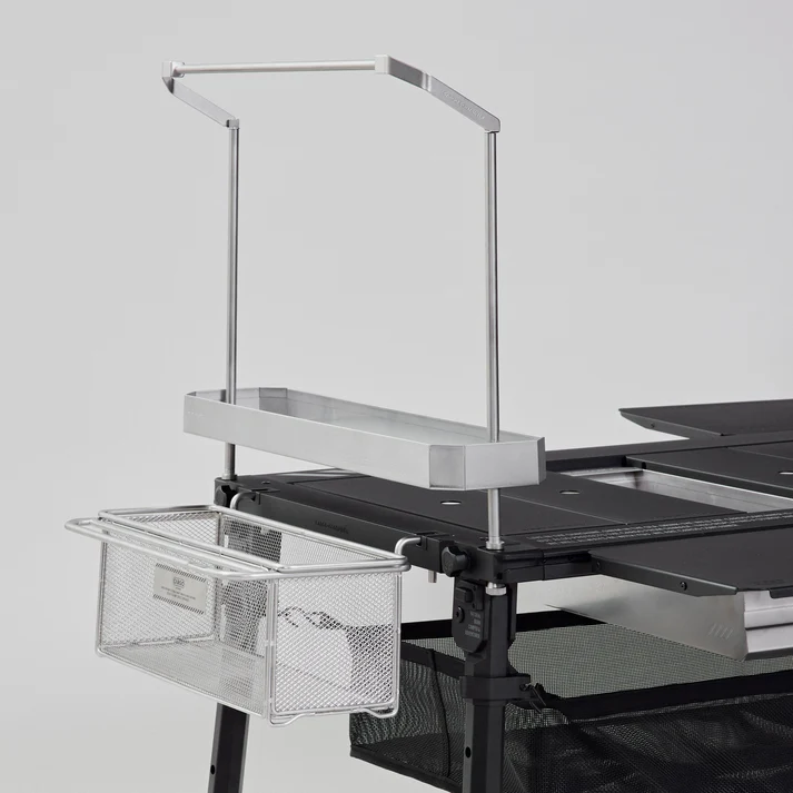 Cargo Container Hanger Tray - Black