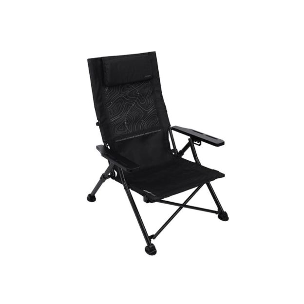 KZM Contour Low Chair - Black