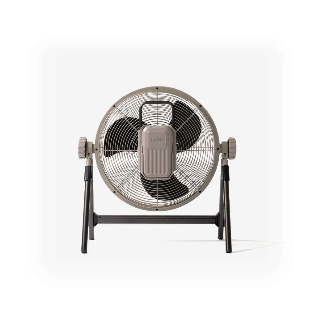 Claymore Fan M14 L with Battery