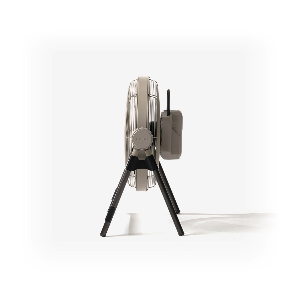 Claymore Fan M14 L with Battery