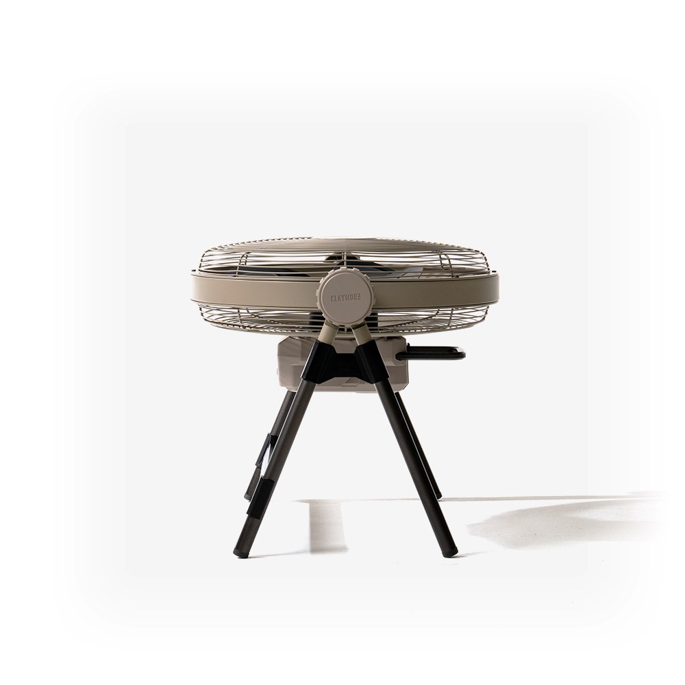 Claymore Fan M14 L with Battery