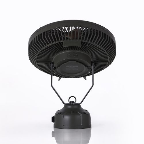 KZM Field Craft Fan 280 (no battery)