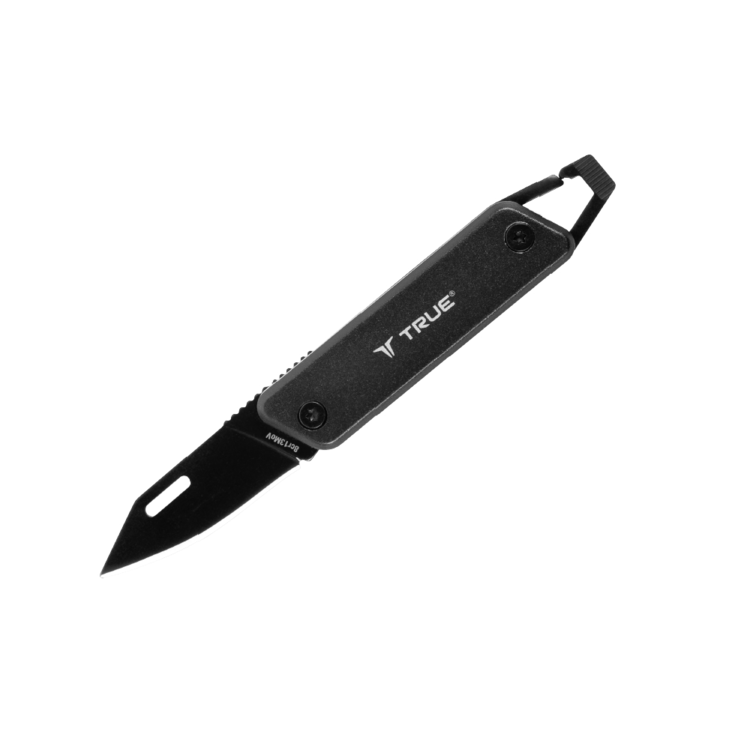 True Utility Modern Keychain Knife - Orange – Goritta Works Sdn
