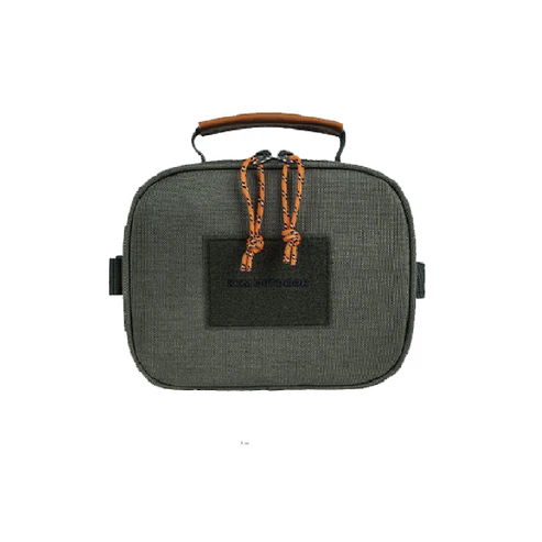 KZM Field Oval Case - Black