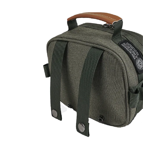 KZM Field Oval Case - Black