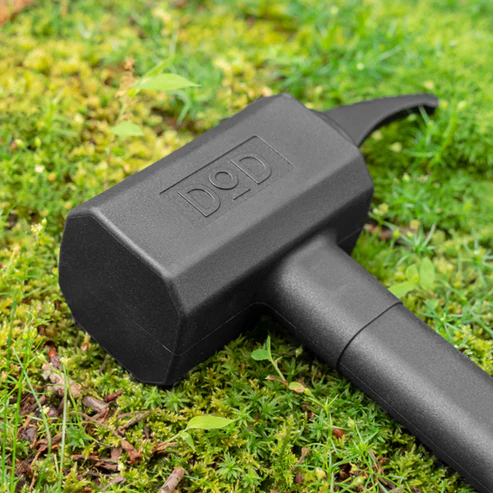 DoD Silent Hammer - Black