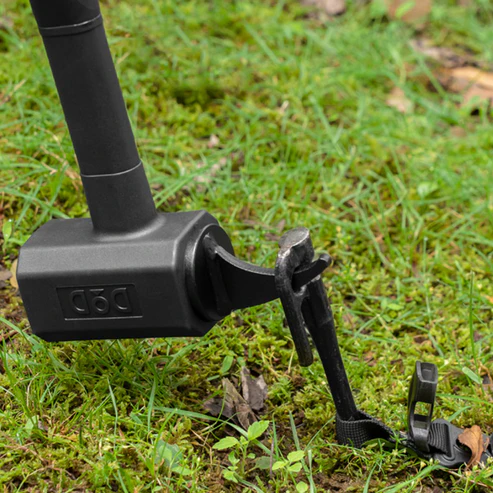 DoD Silent Hammer - Black