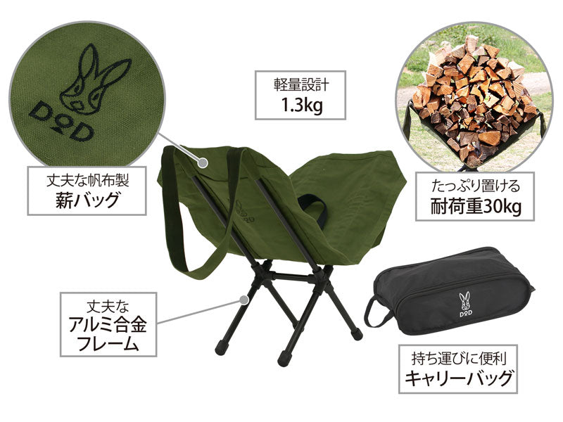 DoD Log Bag and Stand-Goritta Works Sdn. Bhd. 202501017603 (1619017-X)