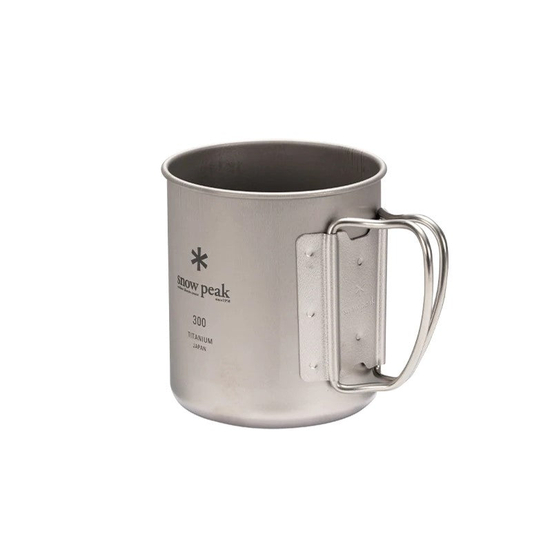 Snow Peak Ti-Single 300 Cup-Goritta Works Sdn. Bhd. 202501017603 (1619017-X)