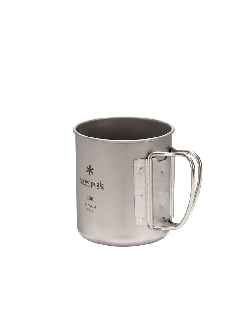 Snow Peak Ti-Single 300 Cup-Goritta Works Sdn. Bhd. 202501017603 (1619017-X)