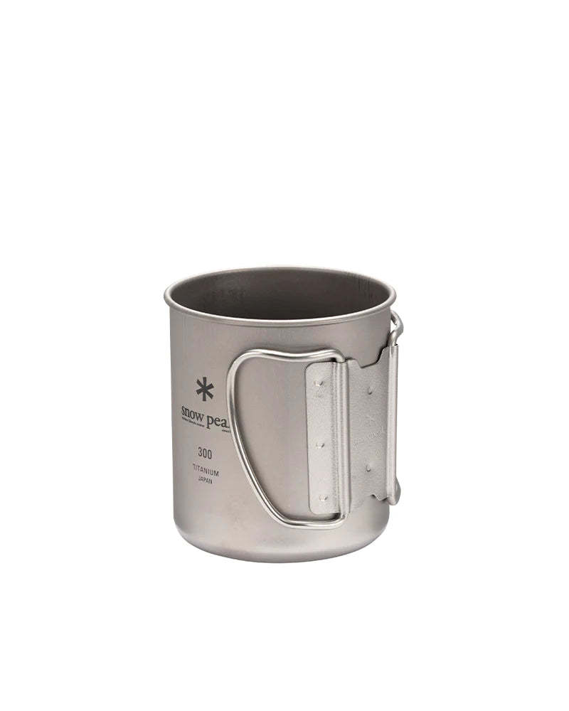 Snow Peak Ti-Single 300 Cup-Goritta Works Sdn. Bhd. 202501017603 (1619017-X)