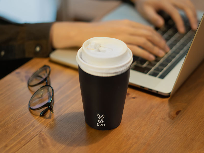 DoD Mug . Uthermo - Black-Goritta Works Sdn. Bhd. 202501017603 (1619017-X)