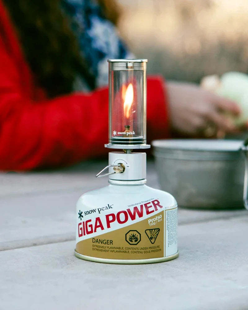 Snow Peak Little Lamp Nocturne