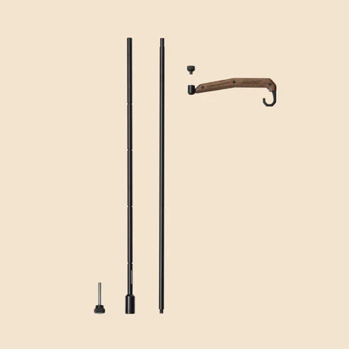 Cargo Container Multi Hanger - Black