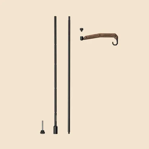 Cargo Container Multi Hanger - Black