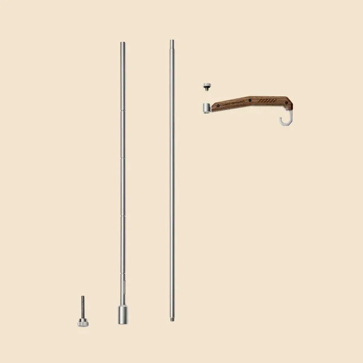 Cargo Container Multi Hanger - Silver