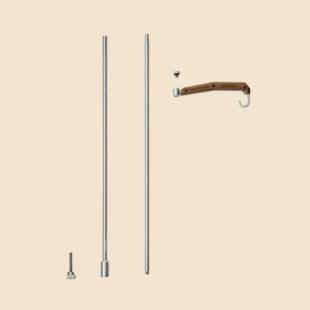 Cargo Container Multi Hanger - Silver