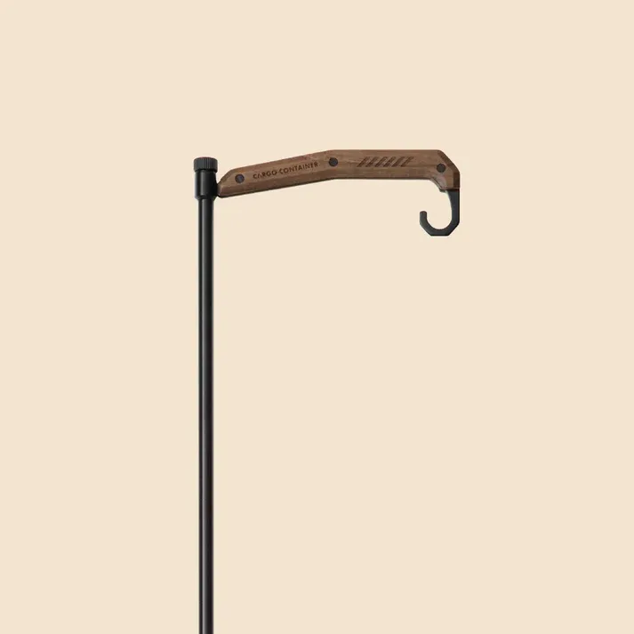 Cargo Container Multi Hanger - Black