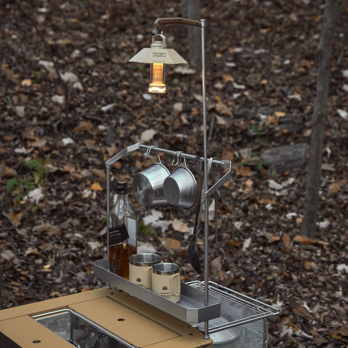 Cargo Container Multi Hanger - Black