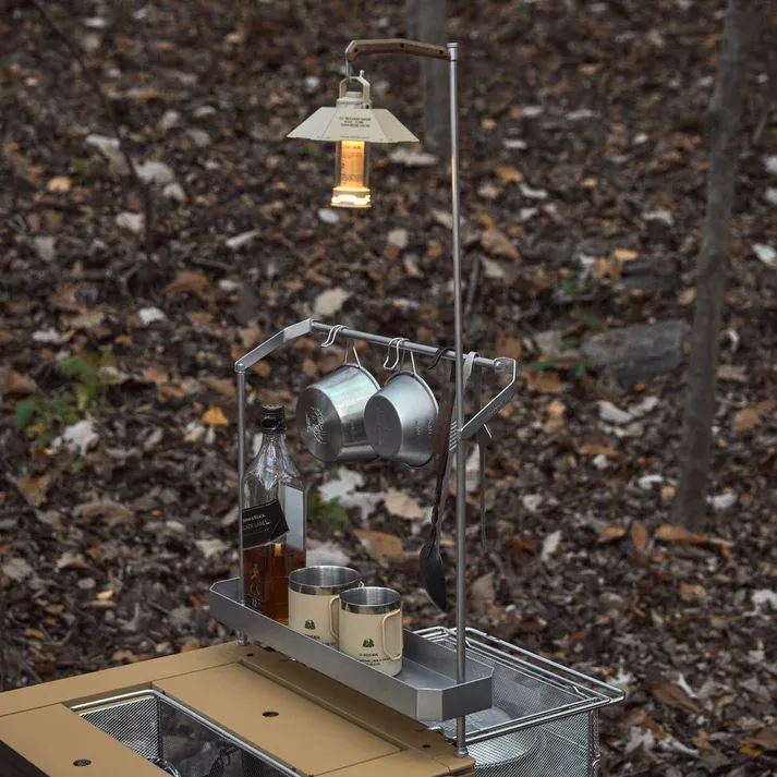 Cargo Container Multi Hanger - Black