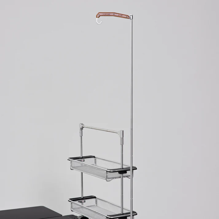 Cargo Container Multi Hanger - Black