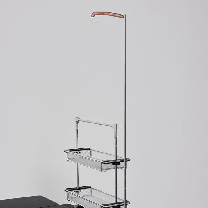 Cargo Container Multi Hanger - Black