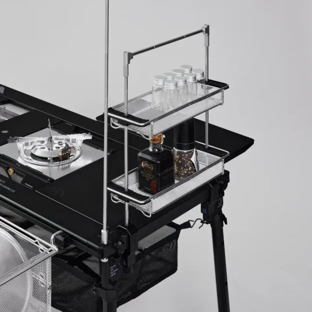 Cargo Container Multi Hanger - Black