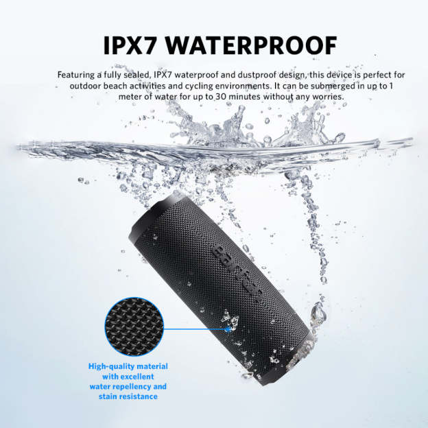 EarFun UBOOM Slim Speaker