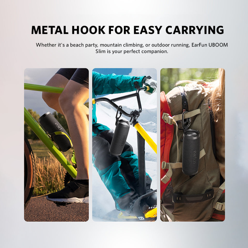 EarFun UBOOM Slim Speaker