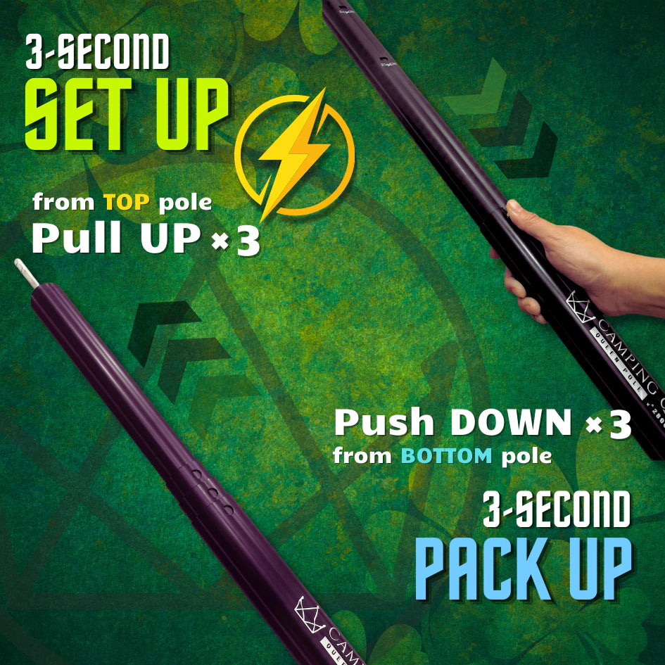 Queen Pole 280-Goritta Works Sdn. Bhd. 202501017603 (1619017-X)