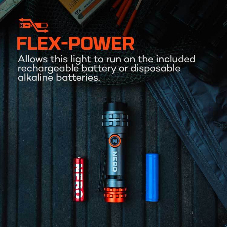NEBO Davinci 450L Flex-Goritta Works Sdn. Bhd. 202501017603 (1619017-X)