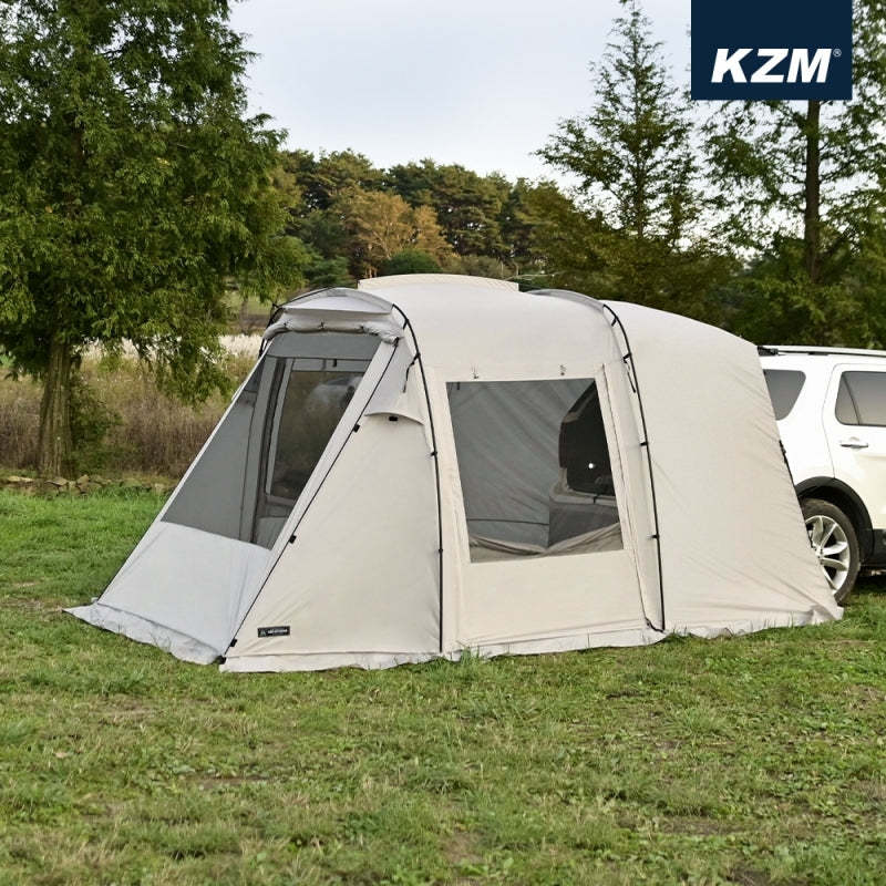 KZM Rock Field Car Camping Tent 2-3 person tent-Goritta Works Sdn. Bhd. 202501017603 (1619017-X)
