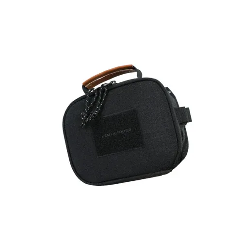 KZM Field Oval Case - Black