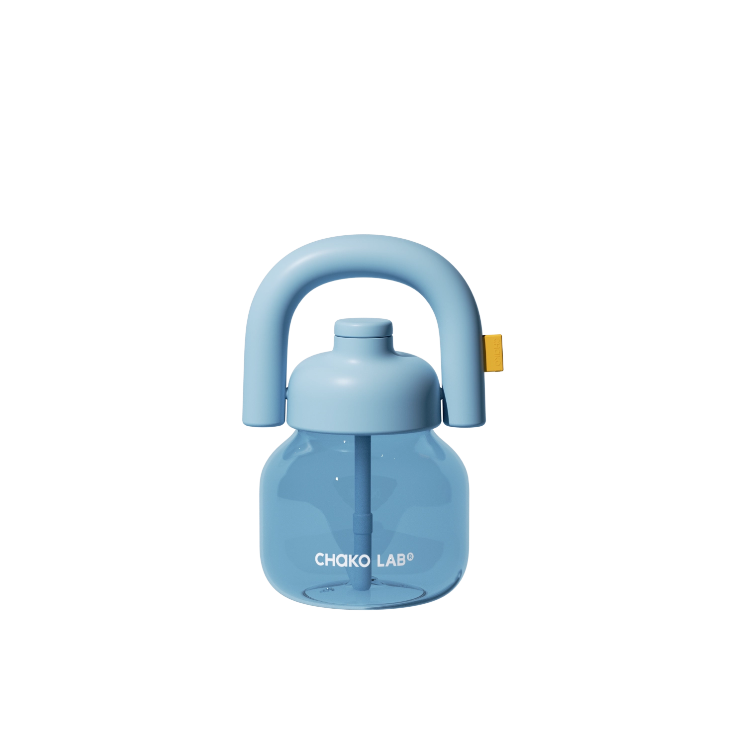 CHAKO LAB Lin Lin Bottle Tritan - Blue-Goritta Works Sdn. Bhd. 202501017603 (1619017-X)