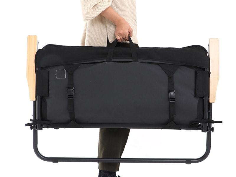 DoD Good Rack Sofa - Black