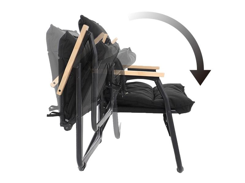 DoD Good Rack Sofa - Black