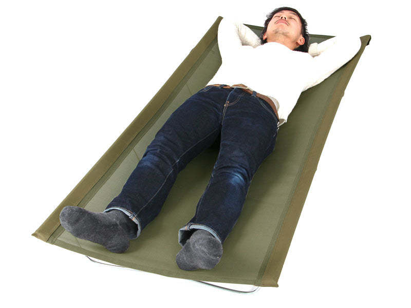 DoD Ultra Cool Camping Bed- Khaki-Goritta Works Sdn. Bhd. 202501017603 (1619017-X)