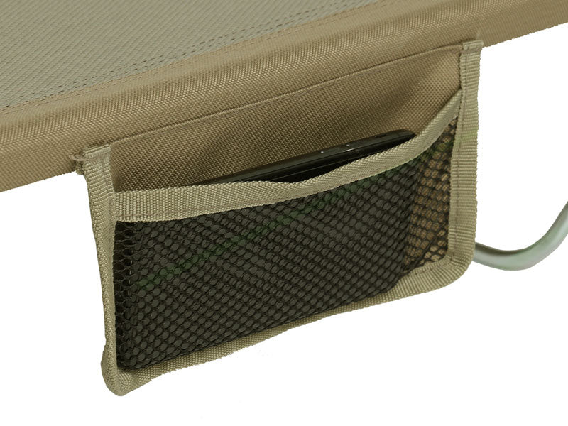DoD Ultra Cool Camping Bed- Khaki-Goritta Works Sdn. Bhd. 202501017603 (1619017-X)