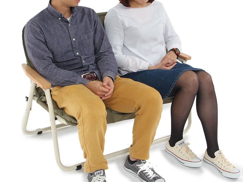 DoD Good Rack Sofa - Black