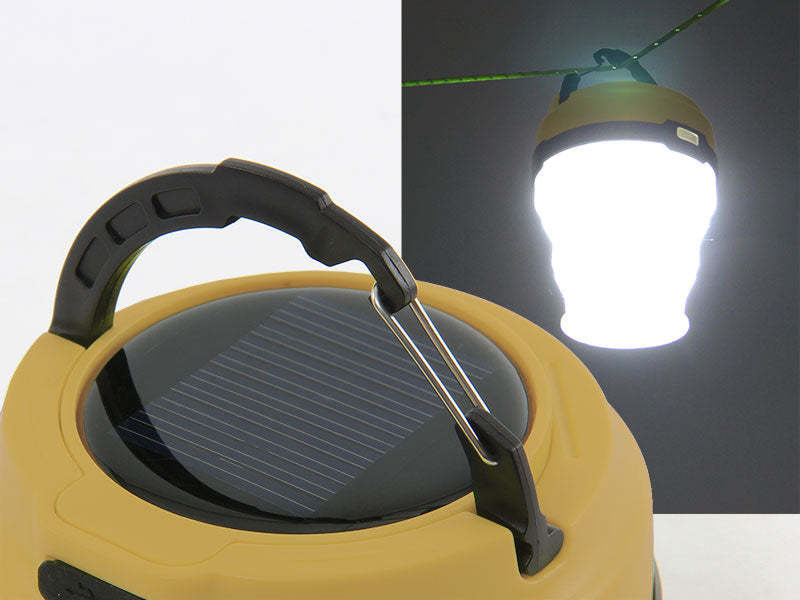DoD LED Solar Popup Lantern-Goritta Works Sdn. Bhd. 202501017603 (1619017-X)