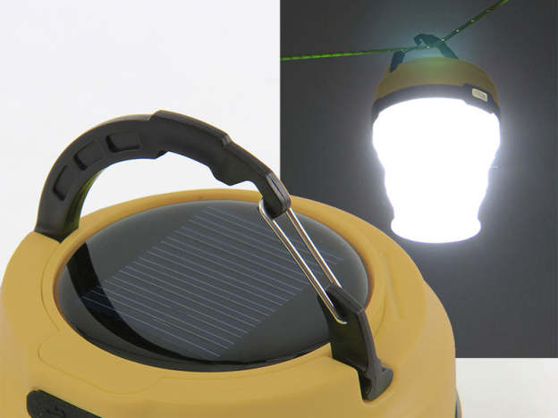 DoD LED Solar Popup Lantern-Goritta Works Sdn. Bhd. 202501017603 (1619017-X)