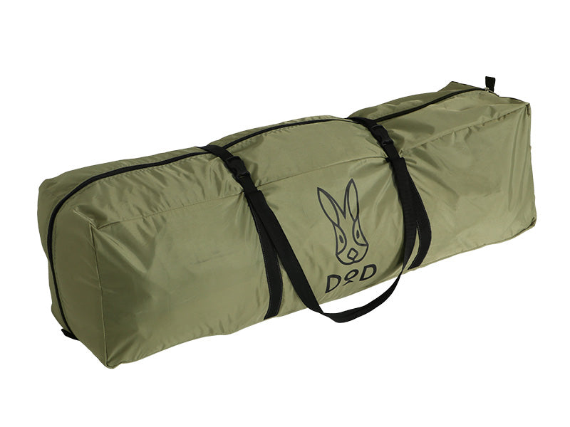 DoD Kinoko 4 person Tent - Khaki-Goritta Works Sdn. Bhd. 202501017603 (1619017-X)