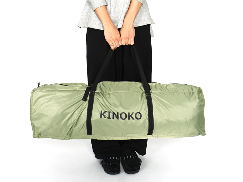 DoD Kinoko 4 person Tent - Khaki-Goritta Works Sdn. Bhd. 202501017603 (1619017-X)